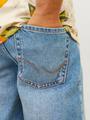 JJICHRIS JJORIGINAL SHORTS MF 920 SN JNR 164 Locker geschnitten - Blue Denim