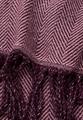 Glitzernder Schal One size - Jazz Berry