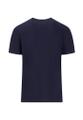 T-Shirt, Basic, Premium Cotton Blau XXL