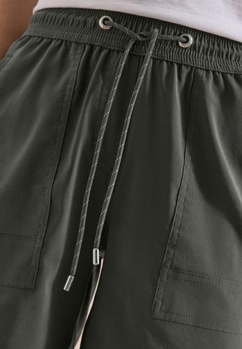 Straight Leg Shorts im Loose Fit