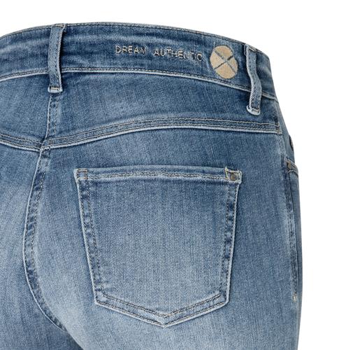 MAC JEANS - DREAM WIDE, Authentic mega flex 38/34 Wide Fit - Blau