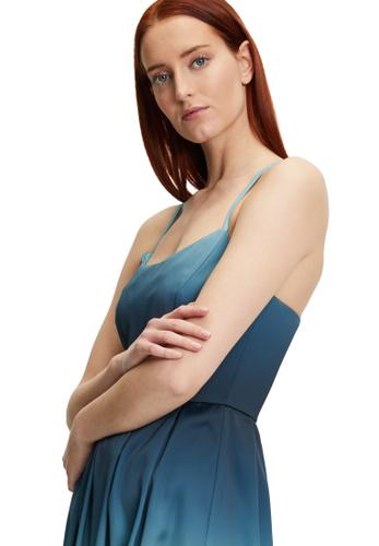 Cocktailkleid 40 Ausgestellt - Mint/green