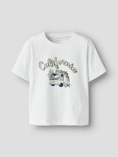 NMMFILZ SS NREG TOP 98 Normal geschnitten - Bright White