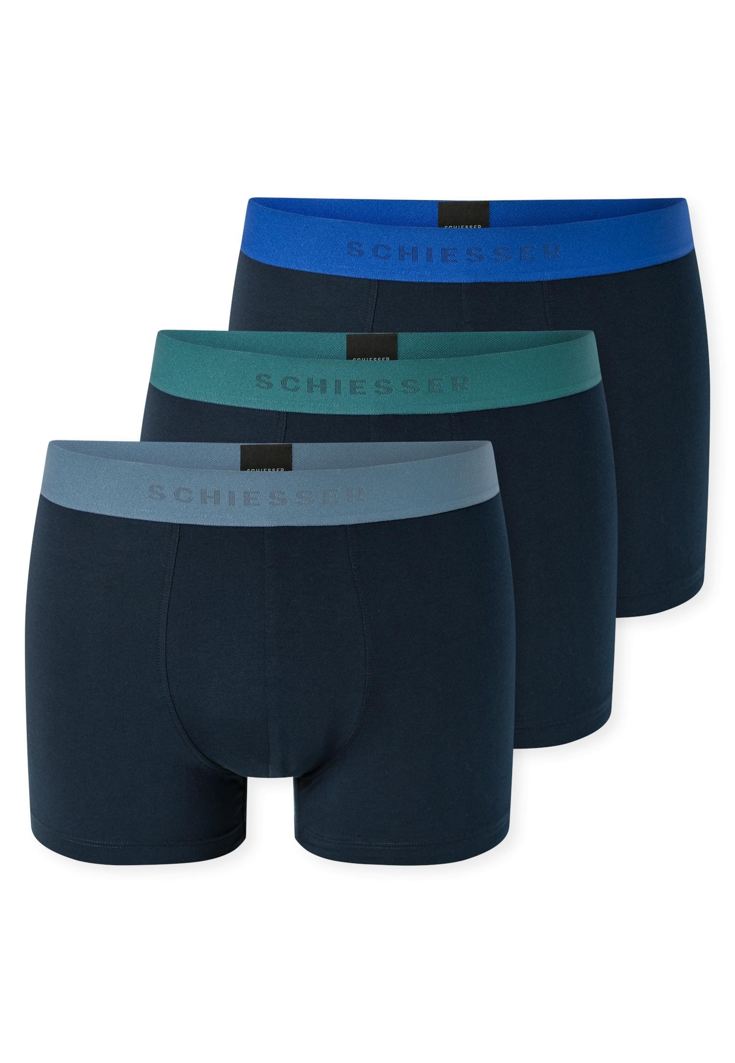 3PACK Shorts 5 - Sortiert 14