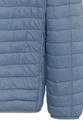 Leichte Steppjacke aus recyceltem Polyamid 58 Regular Fit - Stone Blue