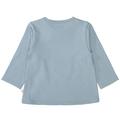 Sweatshirt mit Print 68 normal - Soft Mid Blue