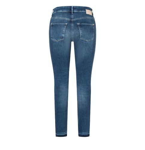 MAC JEANS - DREAM SKINNY authentic, Dream authentic Blau 36/30