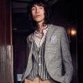 Sakko/Jacket CG Aric SV 52 tailored fit - Blau Mittel