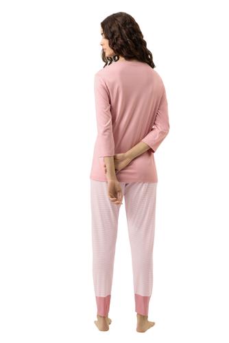 Anzug 7/8 lang, 3/4 Arm 46 - Bridal Rose