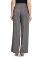 Modern fit Hose 36 Gerade - Schwarz/gold