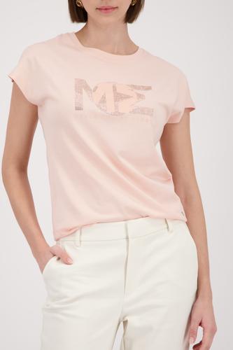 T-Shirt mit Strasssteinen