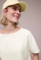 Dropped Shoulder Shirt mit Struktur