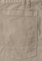 Barrel Leg Hose aus Twill-Ware 42/28 - Safari Beige