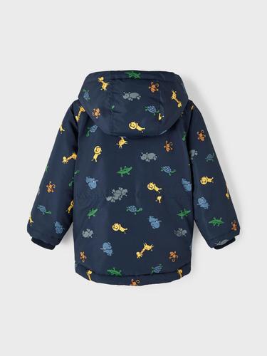 NBMMAX JACKET ZOO 56 - Dark Sapphire