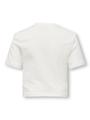 KOGREX S/S PRINTED TOP JRS