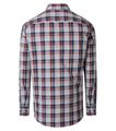 Freizeithemd XL Comfort Fit - Rot