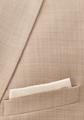 CG Caden-N SV Sakko 48 Oversize Fit - Beige