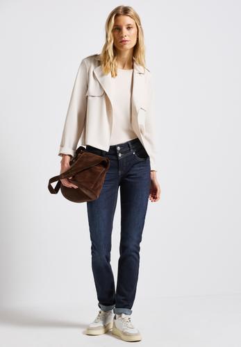 Casual Fit Jeans 26/30 - Deep Indigo Washed