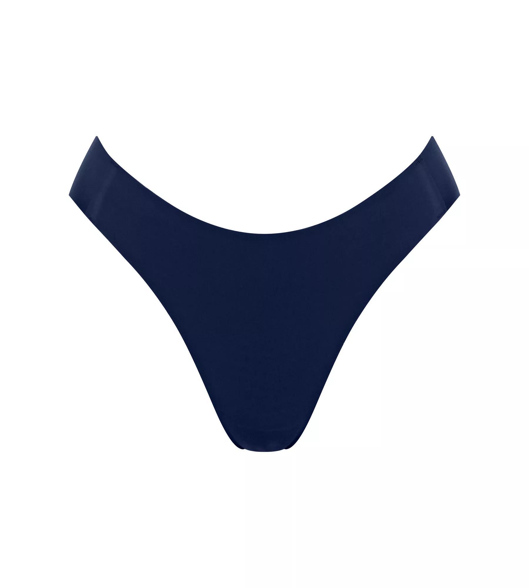 sloggi ZERO Feel 2.0 High leg XXL - Navy Blue