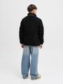 JJESOHO TEDDY JACKET SN JNR 176 - Black
