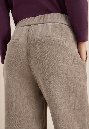 Softe Chenille Wide Leg Hose