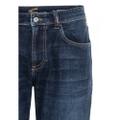 Relaxed Fit 5-Pocket Jeans aus Baumwolle 38/30 Relaxed Fit - Indigo
