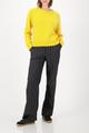 Weicher Strickpullover
