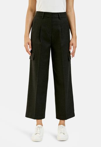 Cargo Pants XS - Black