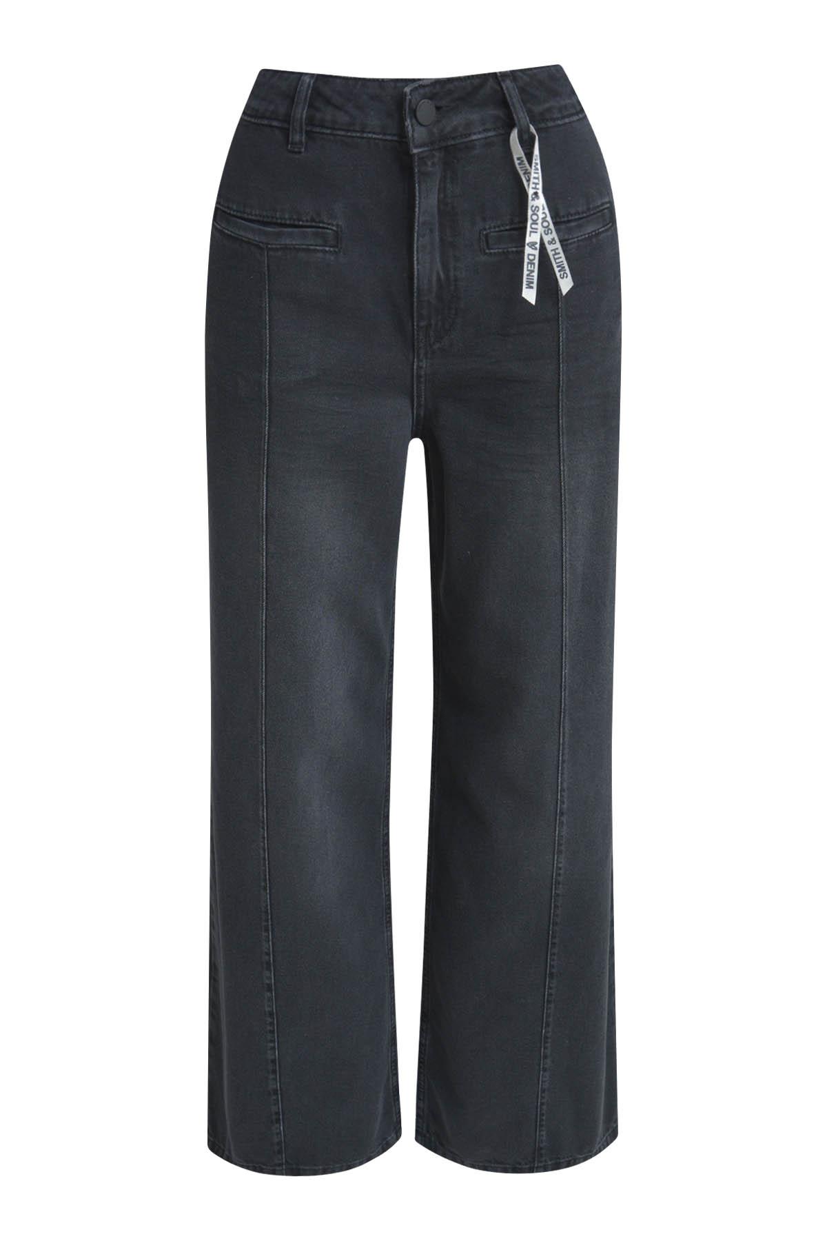 Black Denim 26 - Black