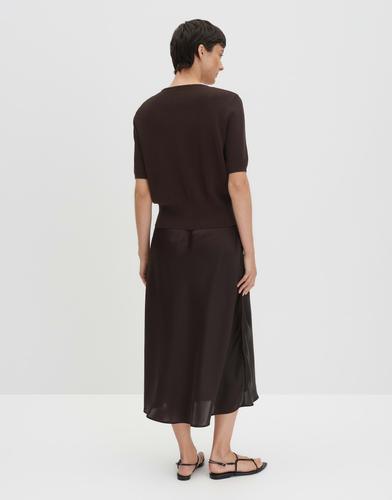Shirt "Tinala" - Braun / 38