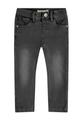 NMFSALLI DNMBATIMIAN 5555 FLEECE PANT 110 Slim Fit - Medium Grey Denim