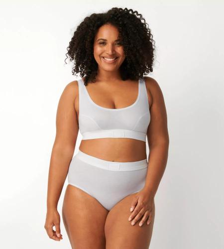 sloggi Double Comfort Maxi 48 - Weiss