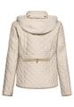 Sommerjacke 44 Figurumspielend - Beige