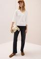 Basic V-Neck Shirt