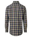 Freizeithemd XXL Comfort Fit - Blau