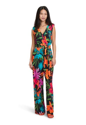 Jumpsuit 36 Figurumspielend - Bunt