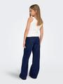 KOGCOMET WIDE DNM PIM NOOS 152 Ausgestellt - Dark Blue Denim