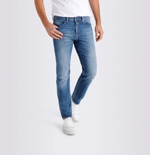 MAC JEANS - Ben, Summer Denim 34/34 - Blau