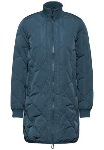 Langer Blouson S - Dull Teal Blue