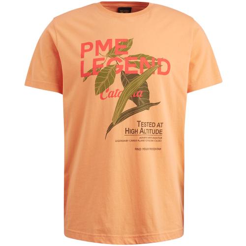 Short sleeve r-neck single jersey