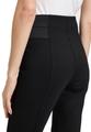 Basic-Hose 44 Skinny Fit - Schwarz