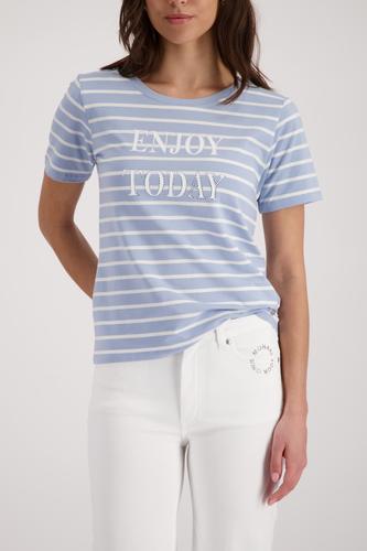 T-Shirt mit Streifen 40 - Sea Side Ringel