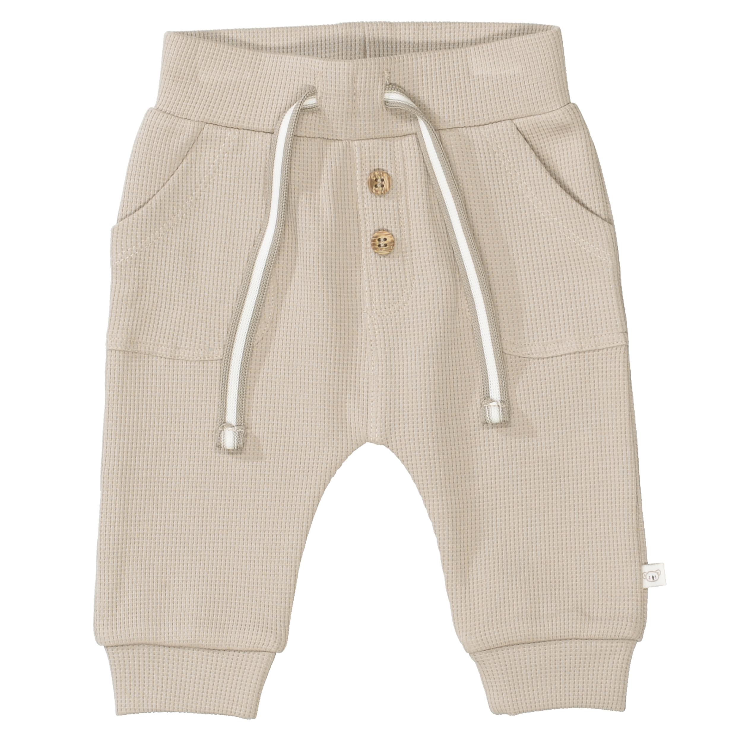 Kn.-Hose 62 - Linen Struc.