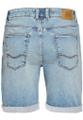 fleXXXactive® jeansshort in regular fit