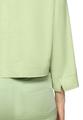 Blazer-Jacke 38 Gerade - Foam Green