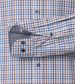 Freizeithemd XL Comfort Fit - Blau