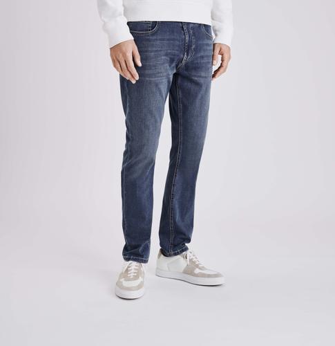MAC JEANS - Arne Pipe, Basic Light Denim 33/34 - Blau