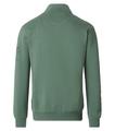 Sweatjacke L - Grün