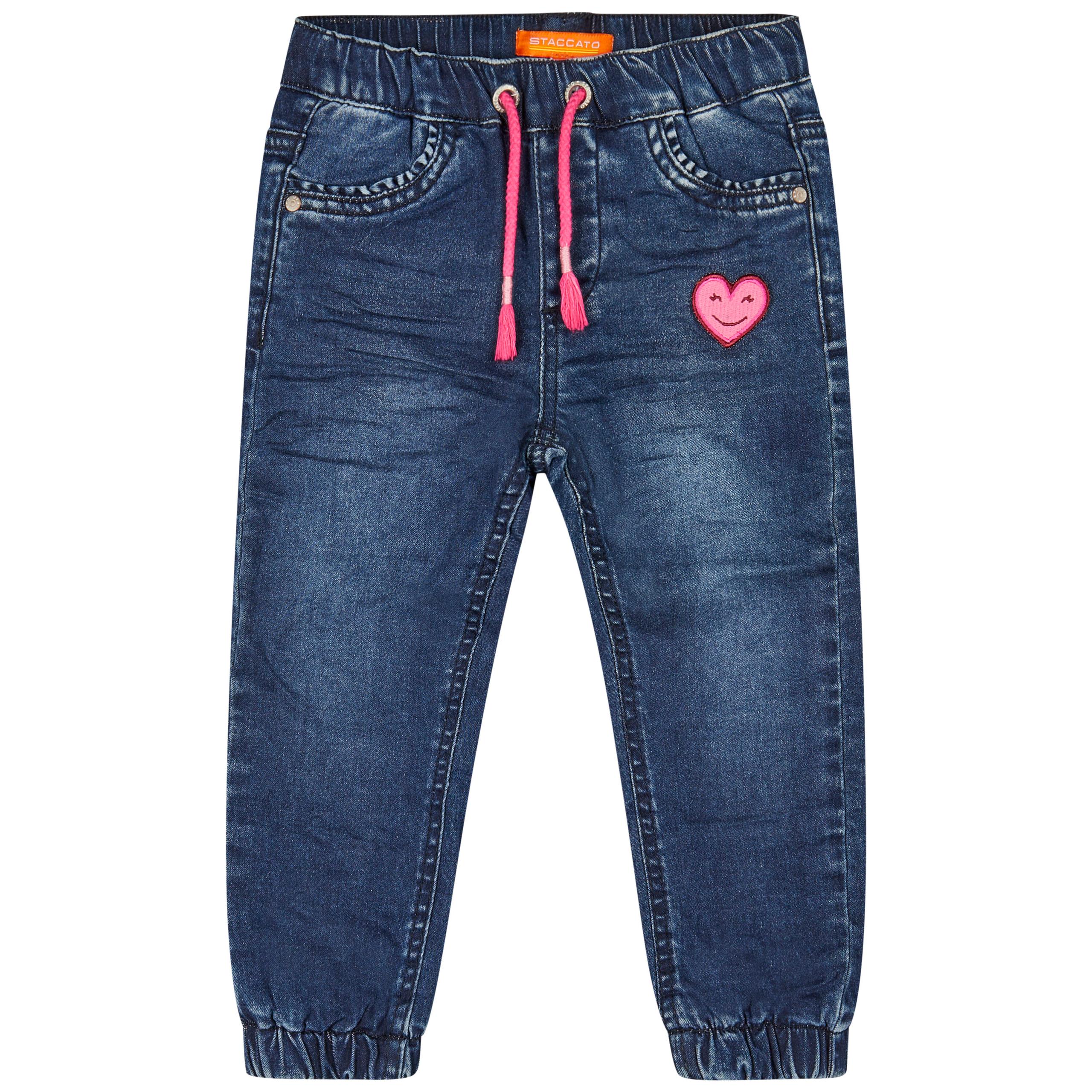 Md.-Thermojeans 110 - Mid Blue Denim