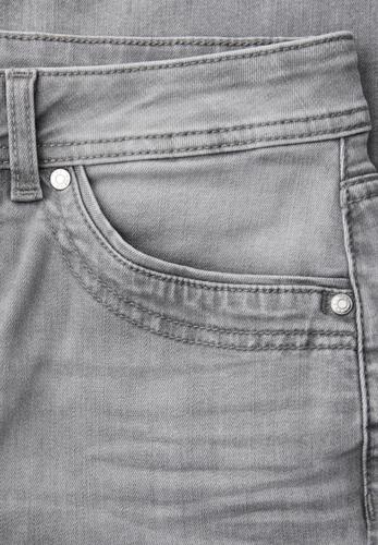 Bootcut Jeans 25/30 - Light Grey Washed
